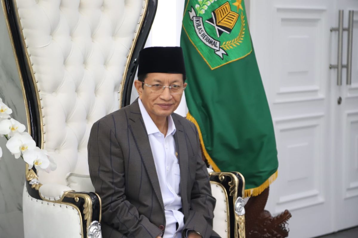 Menag berikan ucapan selamat atas terpilihnya Paus Leo XIV