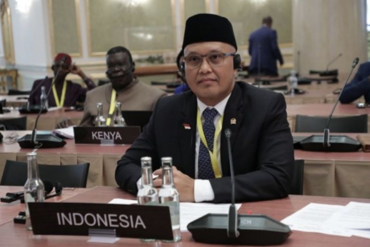 Anggota DPR minta pemerintah Indonesia untuk jadi juru damai India-Pakistan