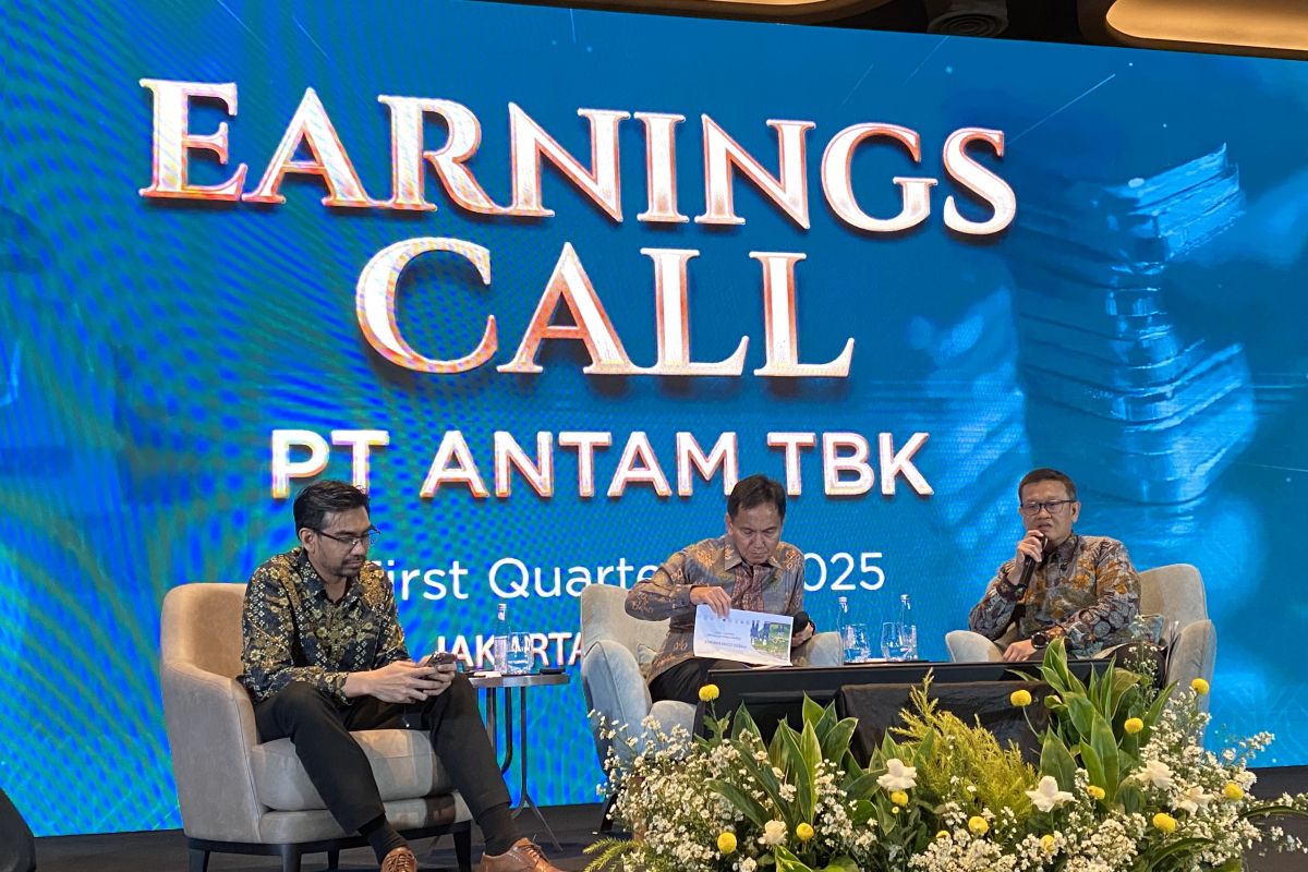 Antam merambah bisnis perhiasan perluas jangkauan konsumen