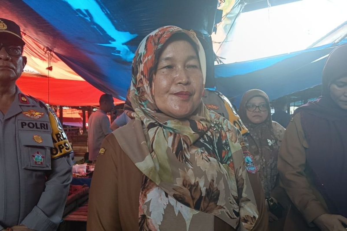 Pemkab Pasaman Barat pastian stok pangan tersedia pada pekan kedua Mei