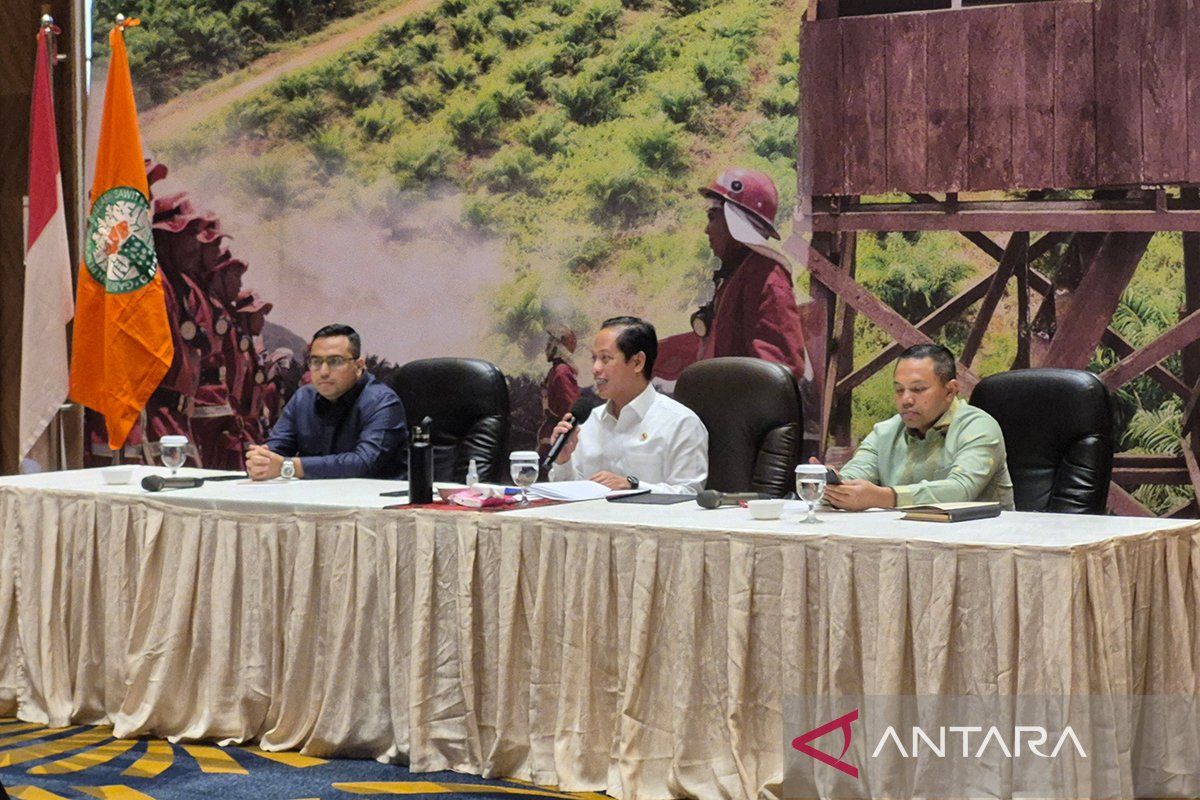 Menteri LH dorong pihak terkait bersinergi cegah karhutla di Riau