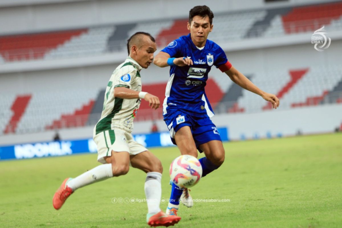 PSS jaga asa bertahan di Liga 1 setelah tekuk Persija 2-1