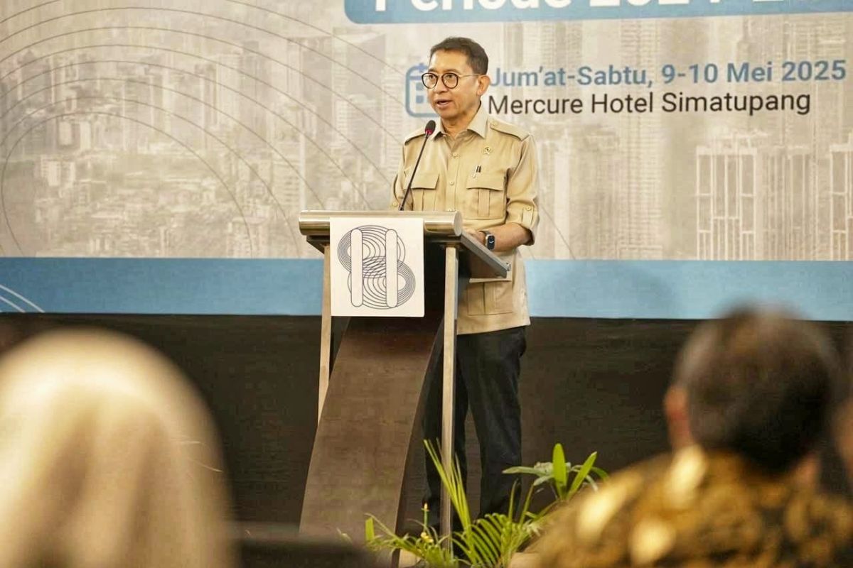 Fadli Zon tegaskan peran peneliti sosial terhadap kebijakan negara