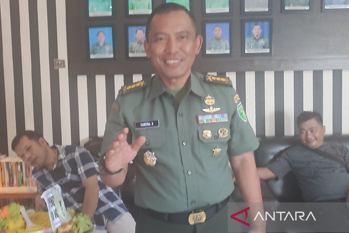 Kapendam XVII Cenderawasih: KKB bernama Bumi Wolo tewas di Puncak Jaya