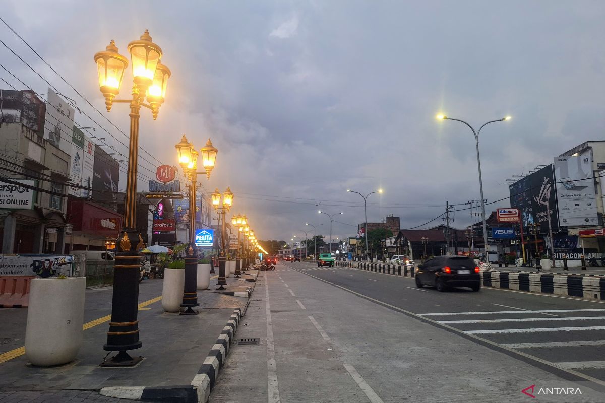 Penataan Jalan MT Haryono Balikpapan langkah wujudkan kota pintar