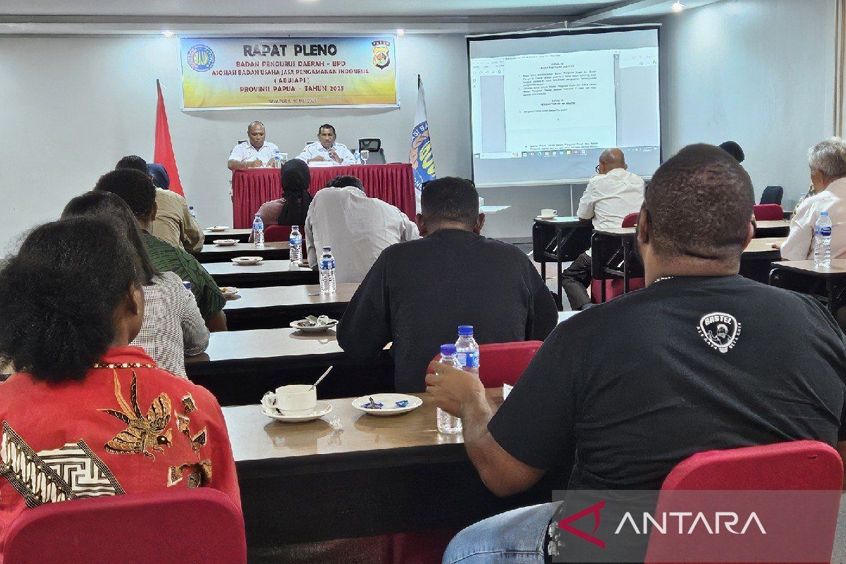 Abujapi komitmen menjaga kamtibmas di Papua