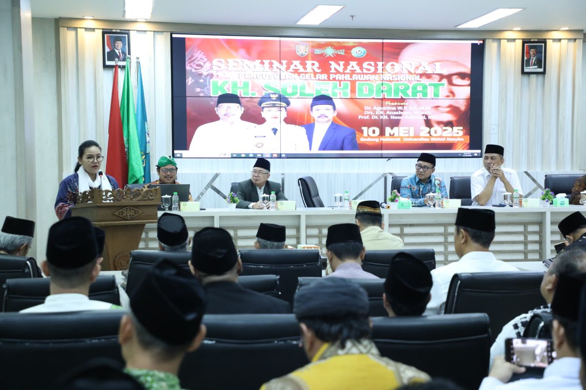 Pemkot Semarang kawal usulan K.H. Sholeh Darat jadi pahlawan nasional