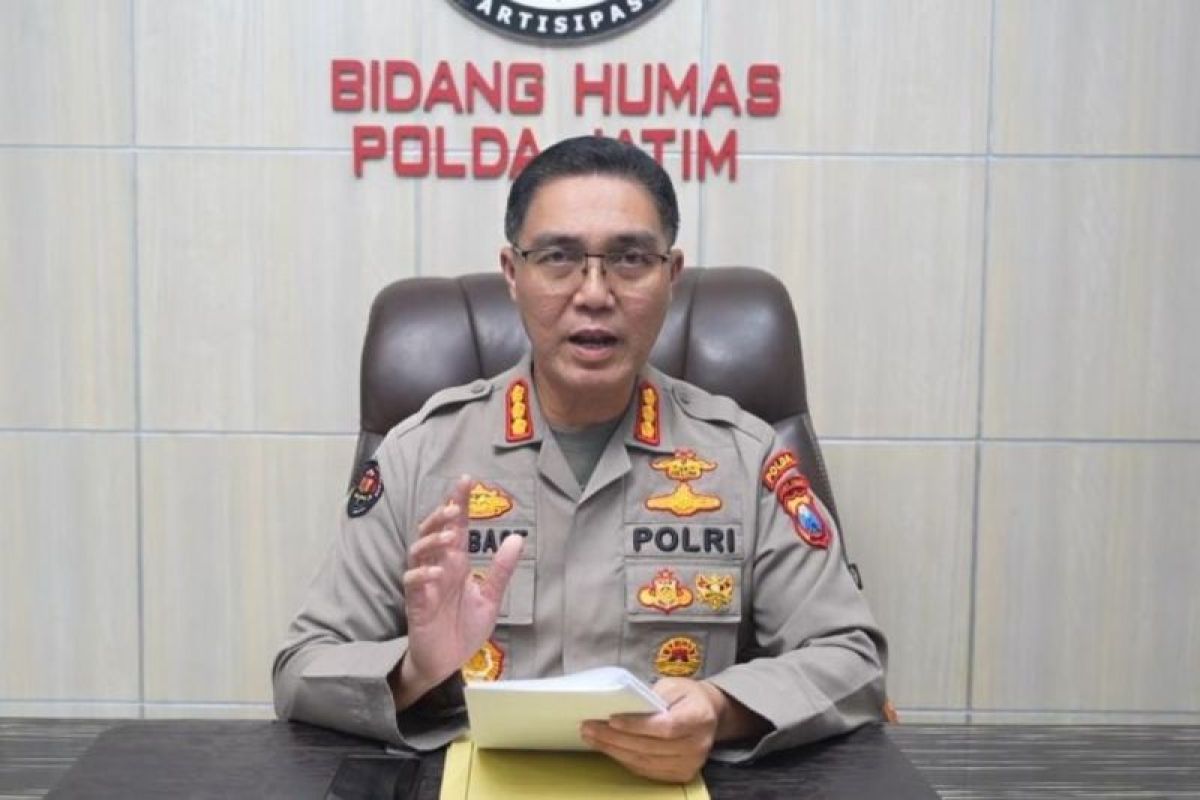 Sepekan, Polda Jatim ungkap 224 kasus premanisme