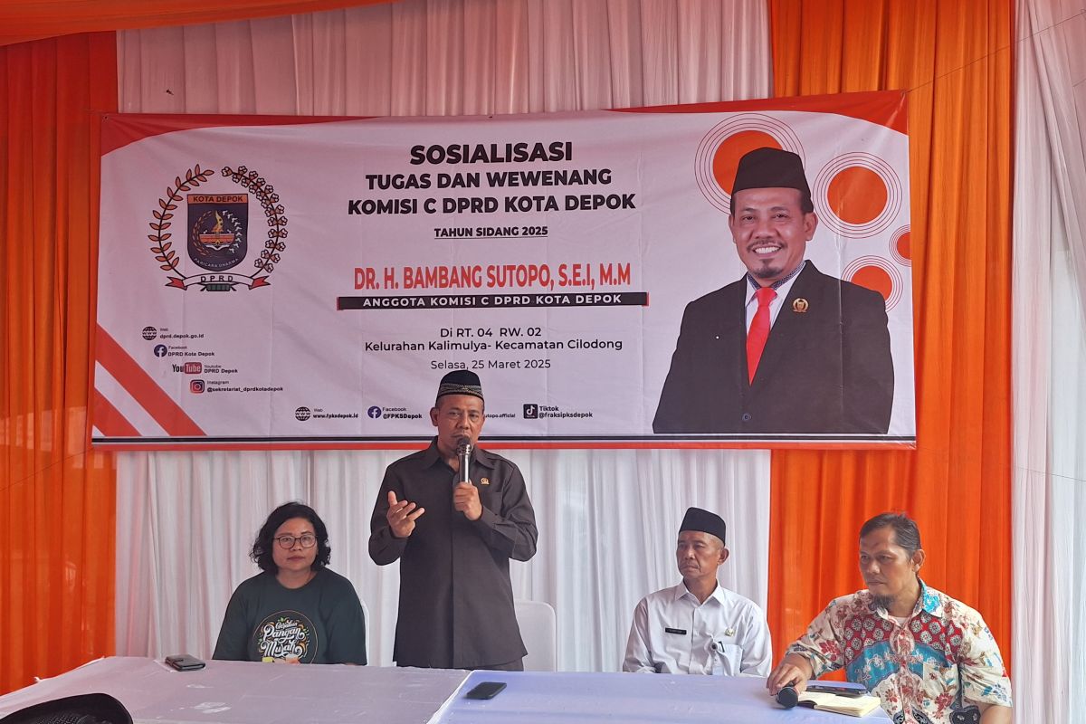 HBS prihatin atas penyegelan SDN Utan Jaya Cipayung