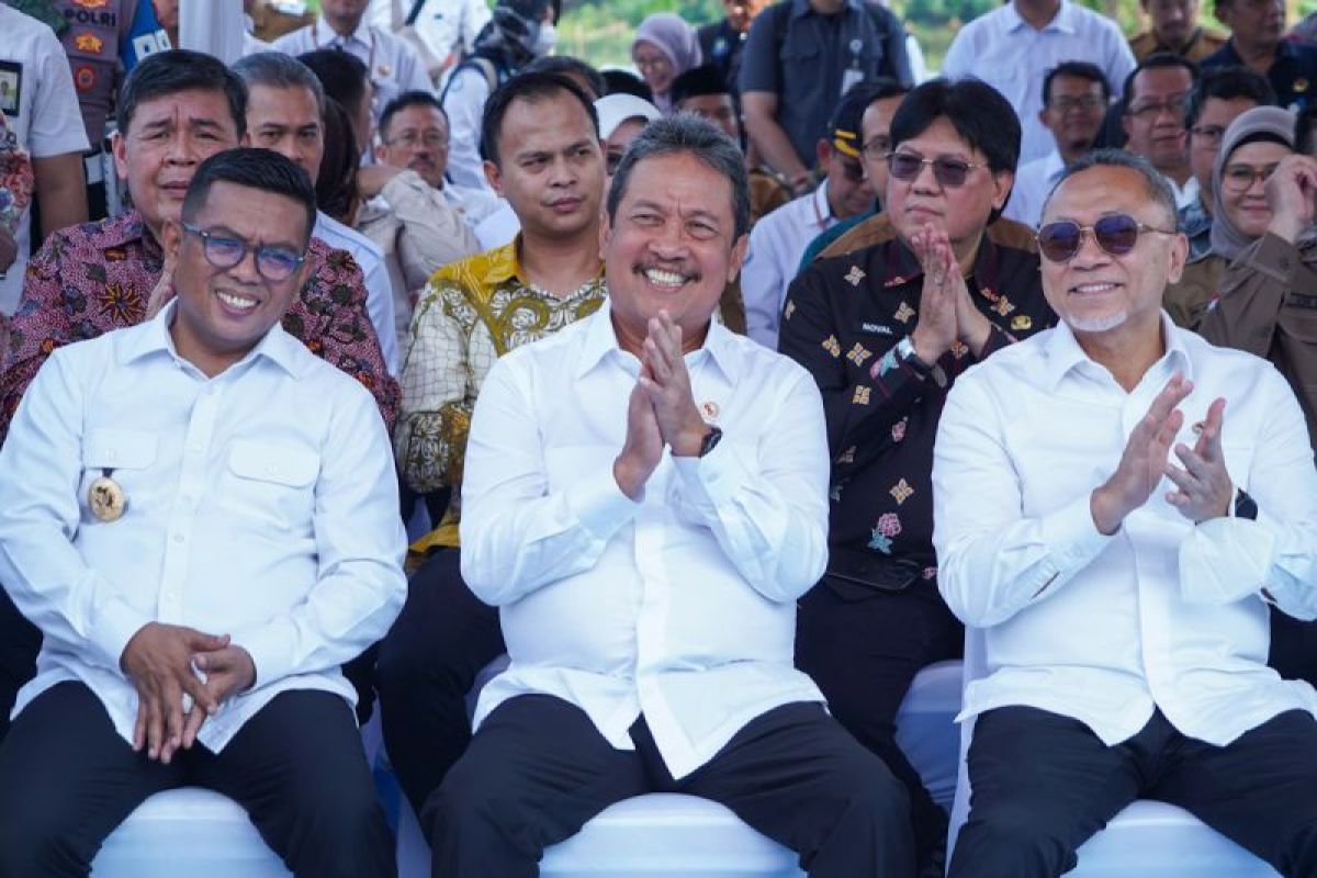 KKP dukung pengembangan Desa Budidaya Mas Koki di Pandeglang