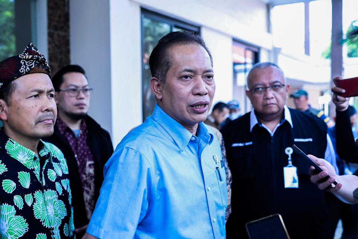 Wamenkop dorong koperasi kopi jadi motor ekonomi desa