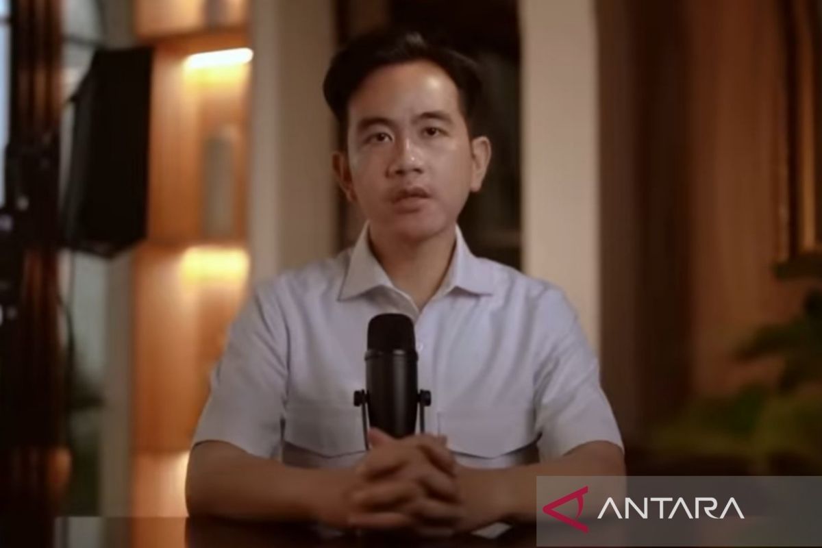 Wapres Gibran tekankan kemandirian pangan penting di tengah tantangan global