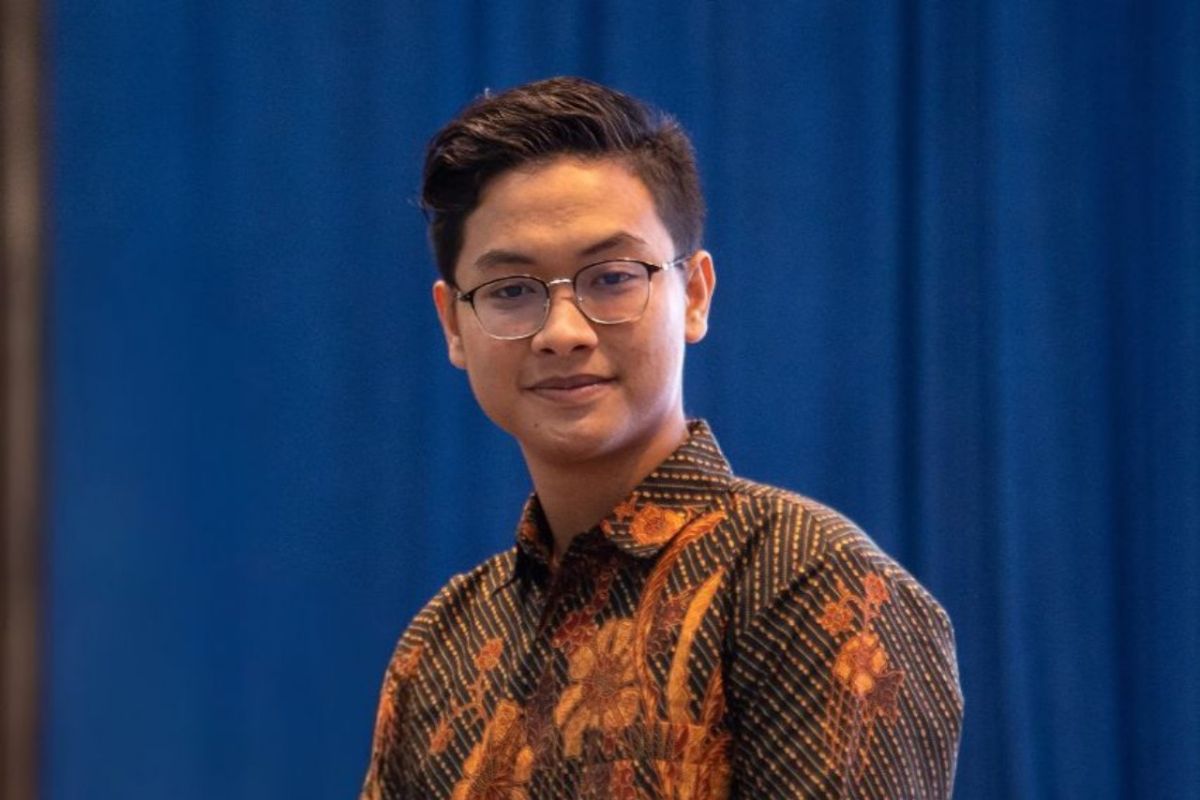 Mahasiswa UI teliti potensi hidrogen geologis pertama di Indonesia