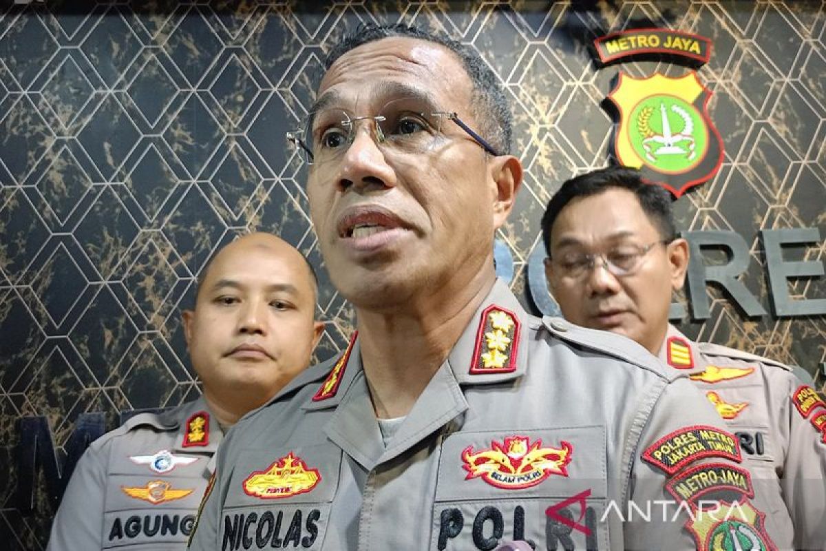 Polisi periksa rumah di Duren Sawit terkait temuan tengkorak