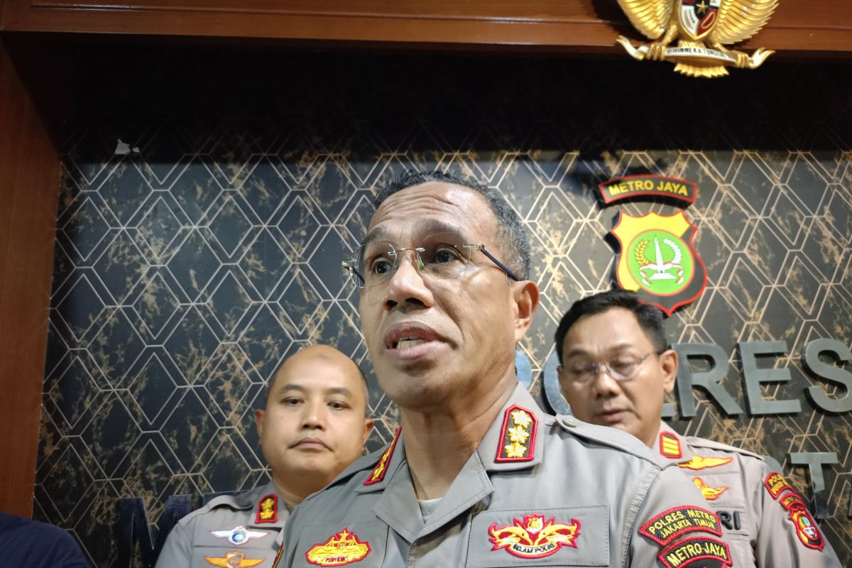 Polisi periksa rumah di Duren Sawit terkait temuan tengkorak