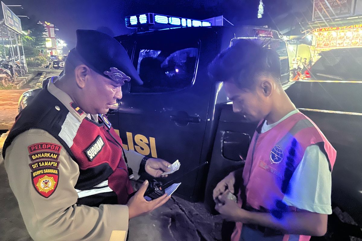 Polda Kepri kerahkan 320 personel tindak premanisme