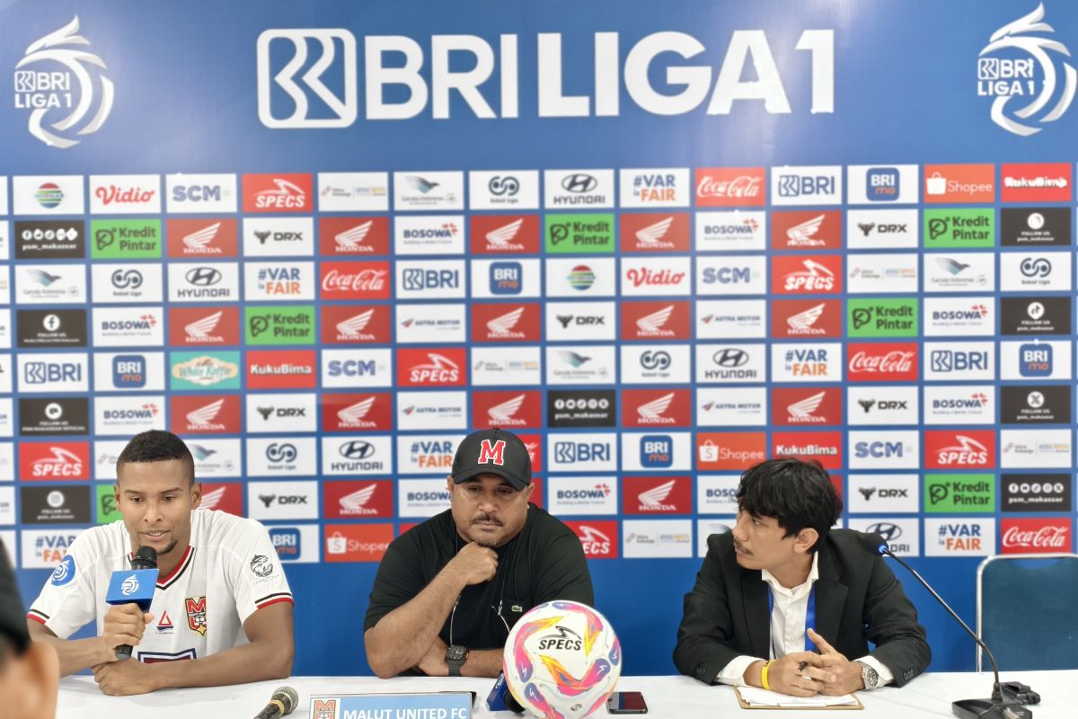 PSM putus rekor tak terkalahkan Malut United