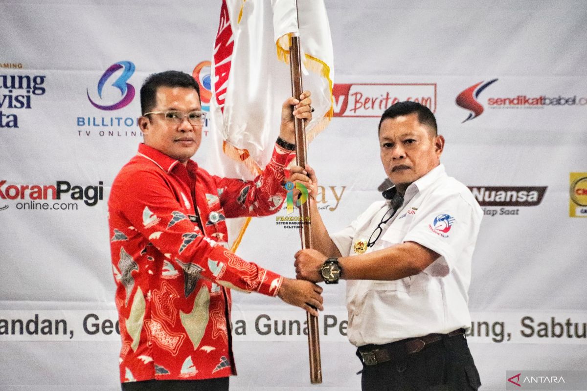 Insan pers di Belitung bentuk koperasi tingkatkan kesejahteraan