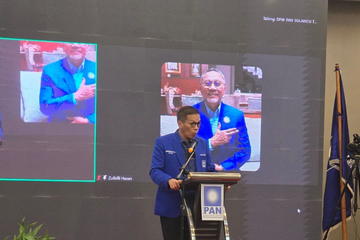 Begini peluang Abdurrahman Shaleh kembali pimpin PAN Sultra