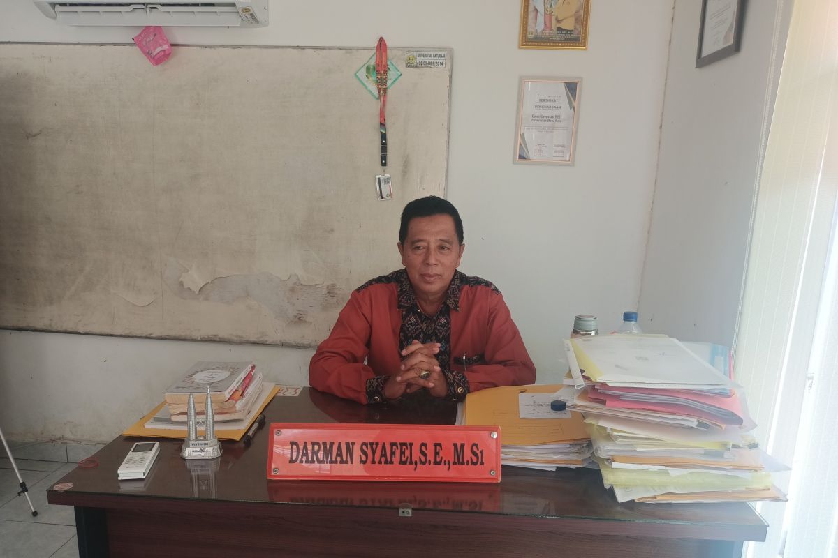 Baznas OKU luncurkan program ekonomi produktif