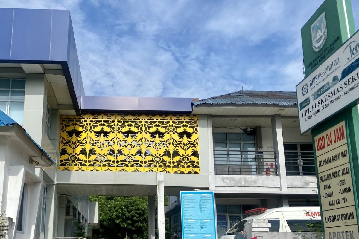 Dinkes catat pengobatan tuberkulosis di Batam telah mencapai 95 persen