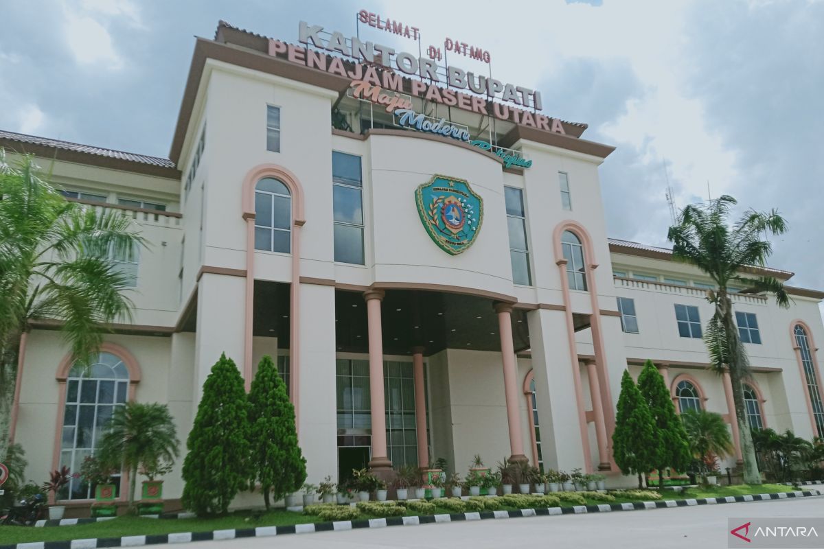 Penajam atur langkah bentuk  Koperasi Merah Putih Instruksi Presiden