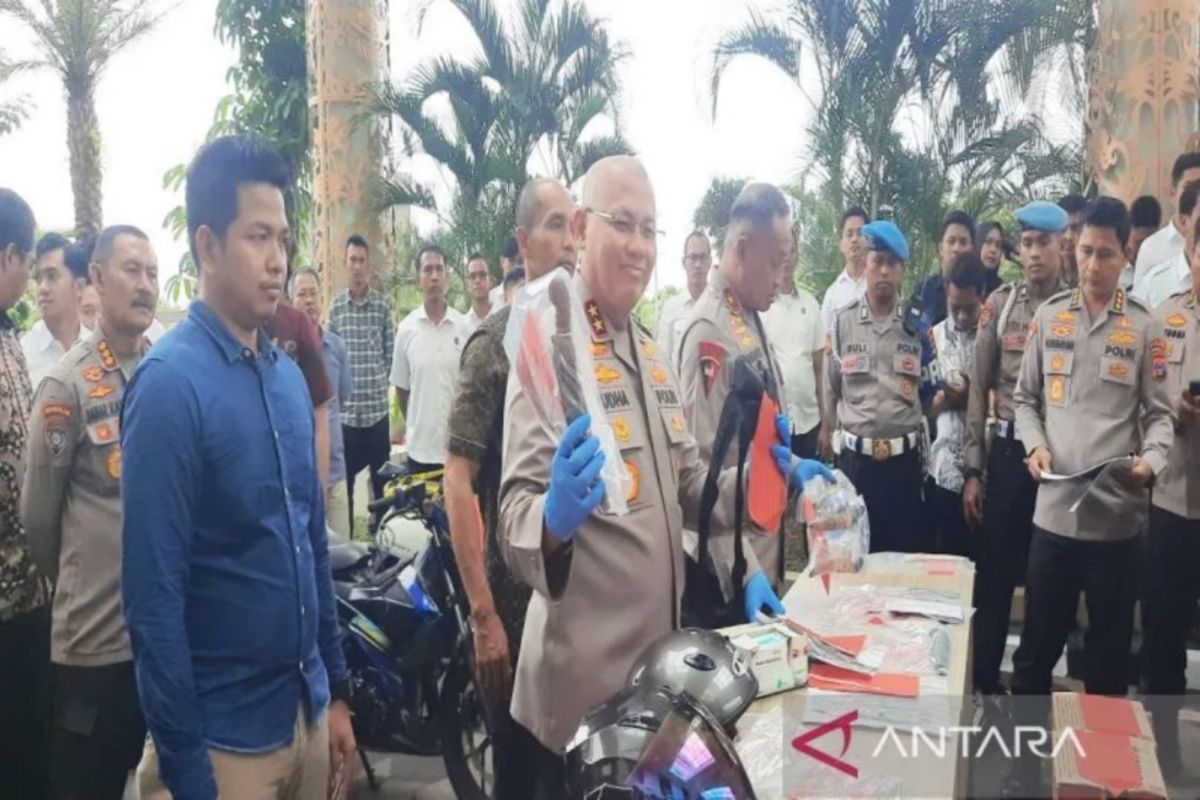 Polhukam kemarin dari korupsi Perumda hingga sita sabu