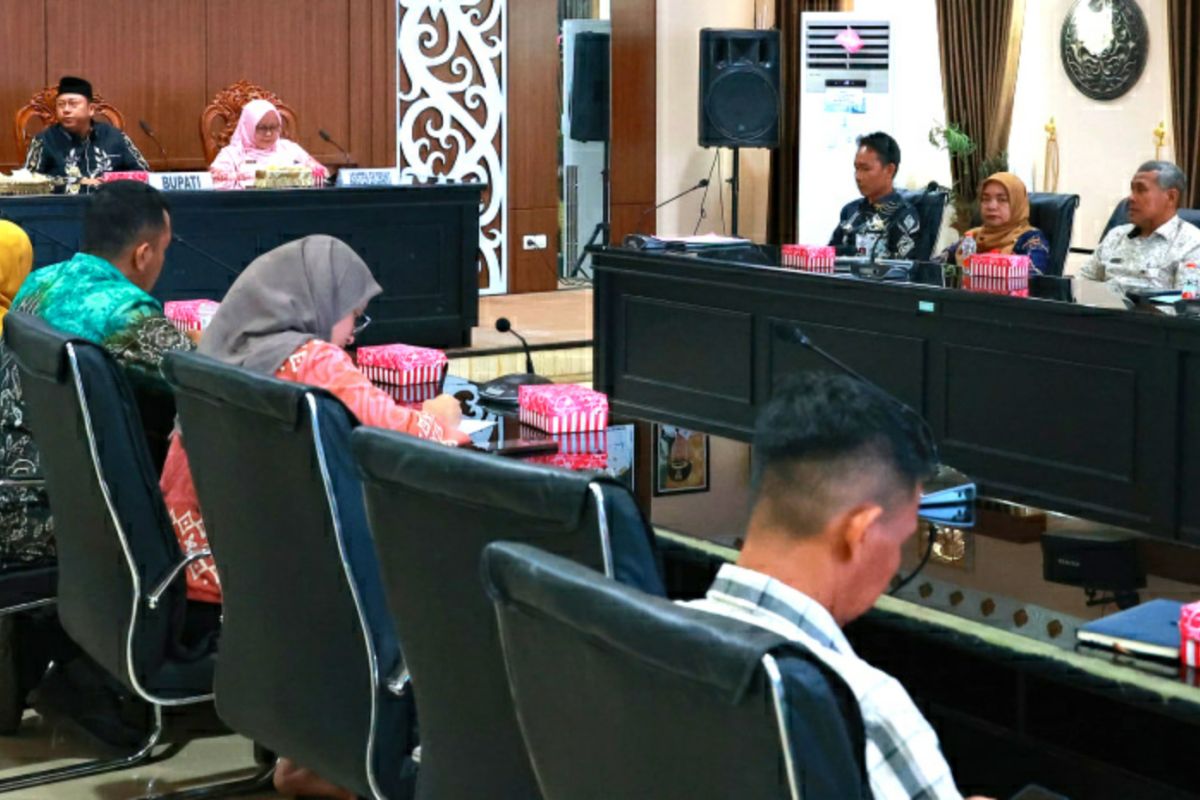 Bupati Batola: Besar atau kecil potensi daerah harus dimanfaatkan