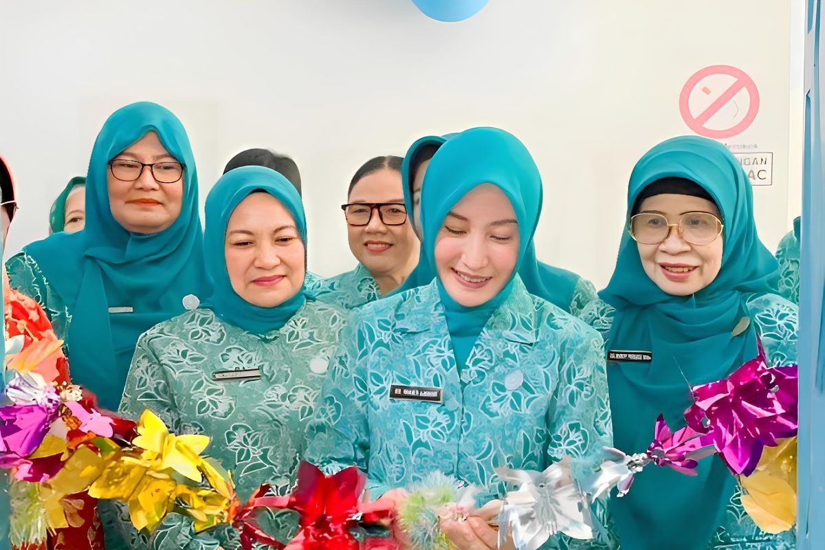 TP PKK Sulteng bentuk KSU Roviga dorong pemberdayaan ekonomi keluarga