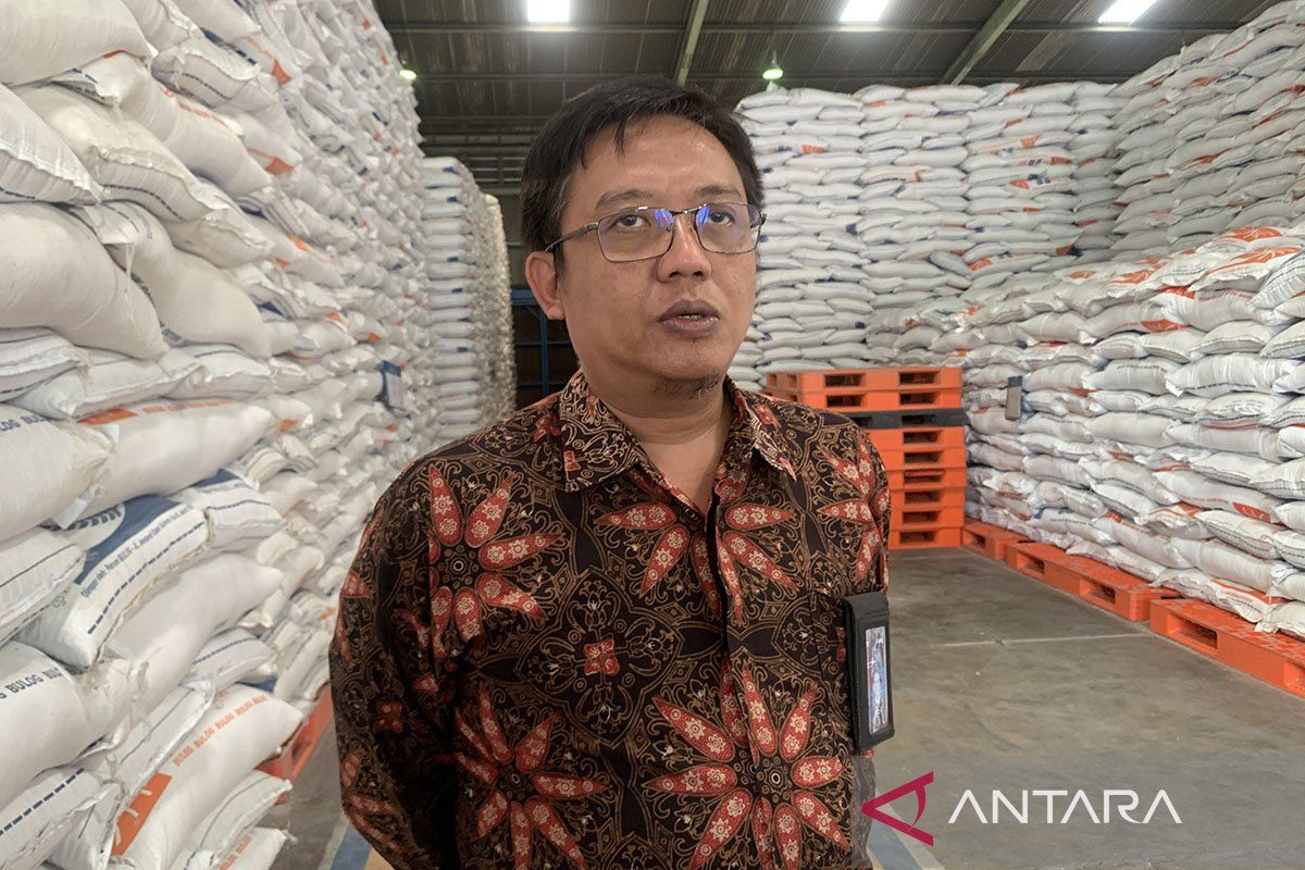 Bulog serap gabah petani Jakarta dan Banten dengan harga bersaing