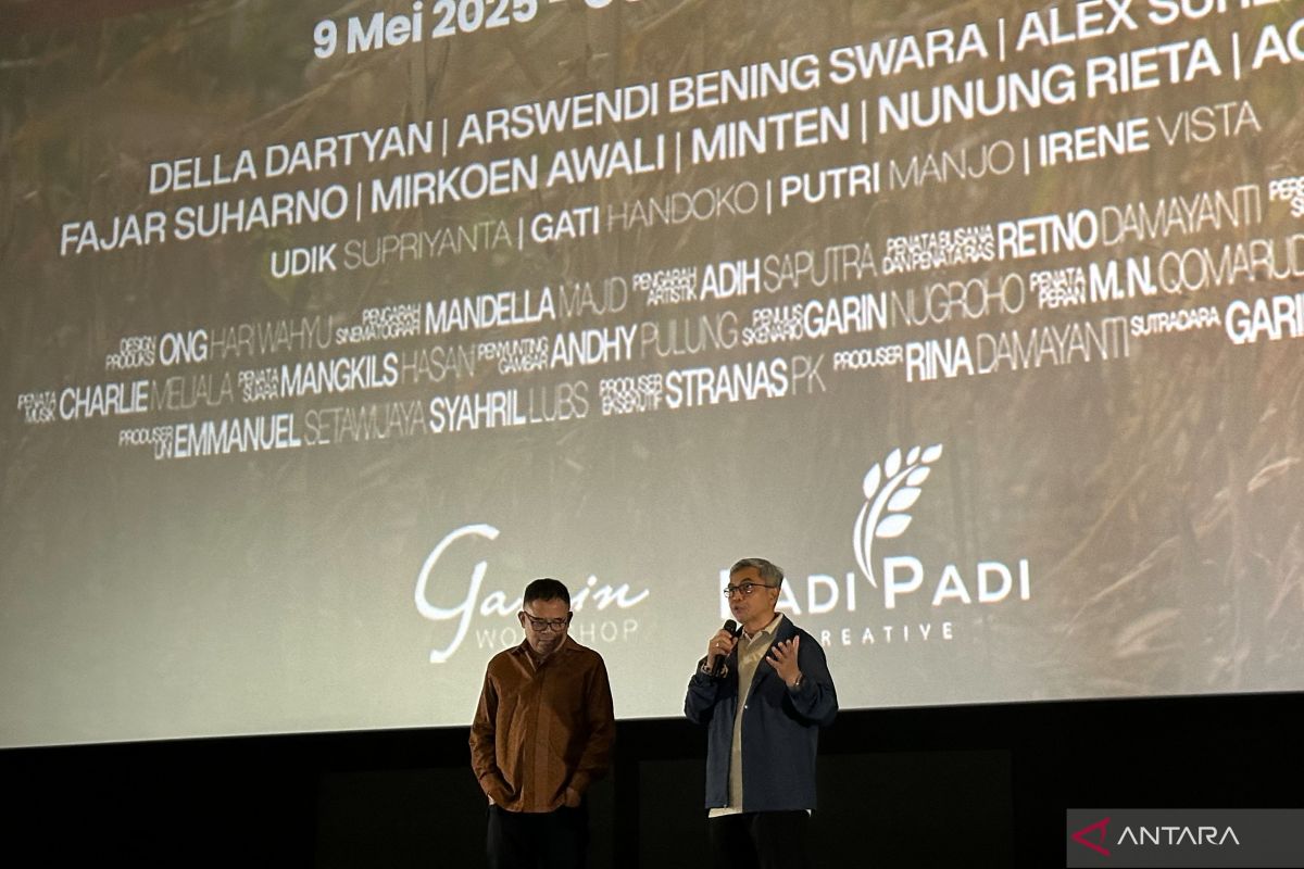 "Nyanyi Sunyi Dalam Rantang" diharapkan jadi autokritik masyarakat