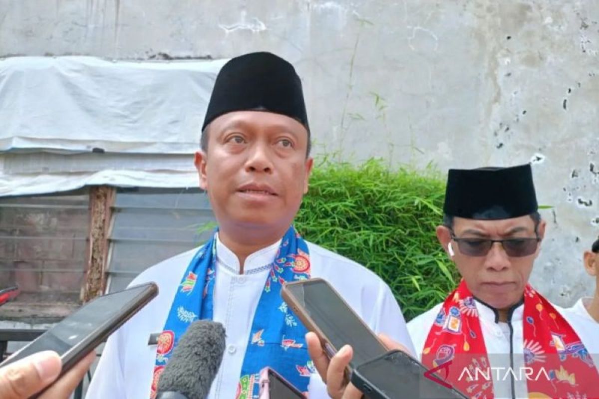 Munjirin rutin keliling wilayah untuk mengenal Jaktim lebih jauh