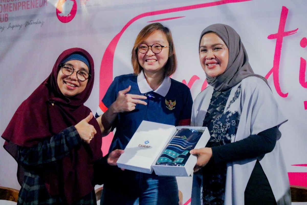 Kemenekraf bangun platform e-Craft untuk satukan produk kreatif nusantara
