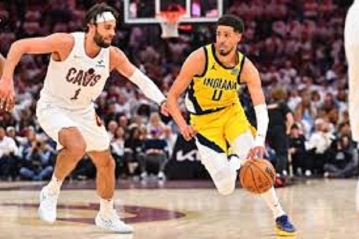 Donovan Mitchell bawa Cavaliers taklukkan Pacers 126-104 di semifinal Timur