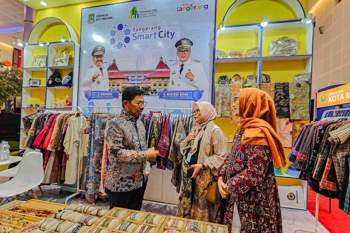 Disperindag Kota Tangerang buka program kemitraan UMKM ke pasar lebih luas