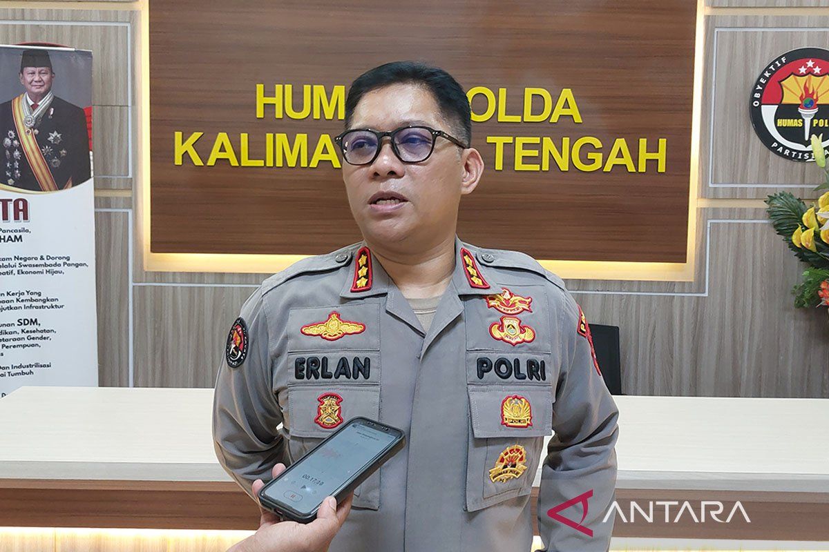 Maraknya penjarahan sawit di Kalteng, polisi amankan 29 pelaku