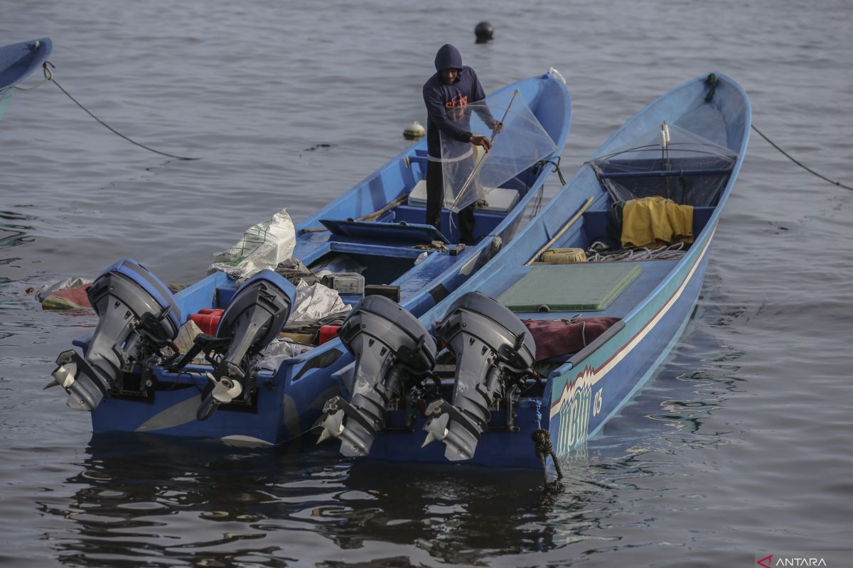 Nelayan diingatkan hindari penggunaan bahan berbahaya saat menangkap ikan