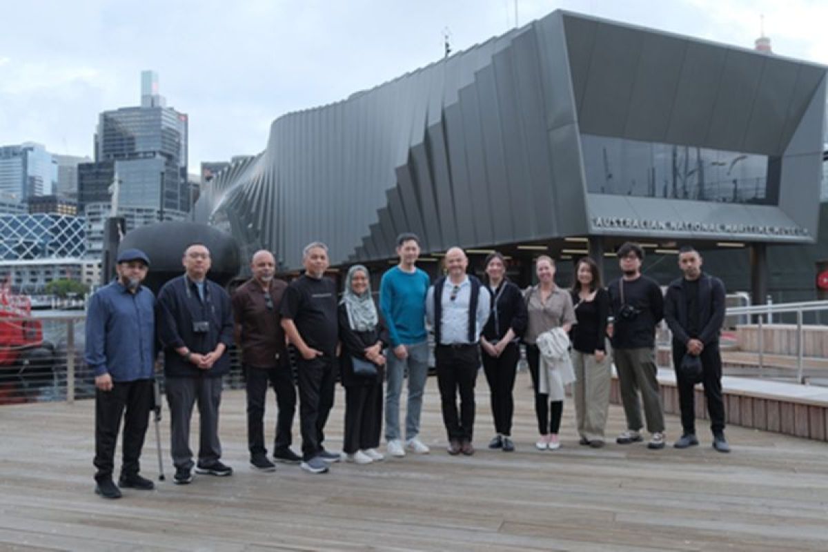 Award-Winning Group of ASEAN Design Professionals Tour Australia to Strengthen Ties and Facilitate Knowledge-Sharing
