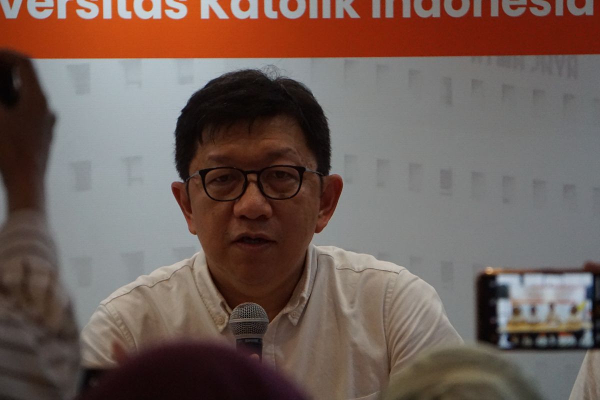Unika Atma Jaya sediakan 500 beasiswa bagi mahasiswa baru