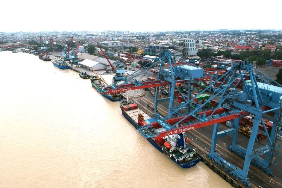 Pelindo pastikan seluruh layanan di Palembang patuhi tata kelola perusahaan yang baik