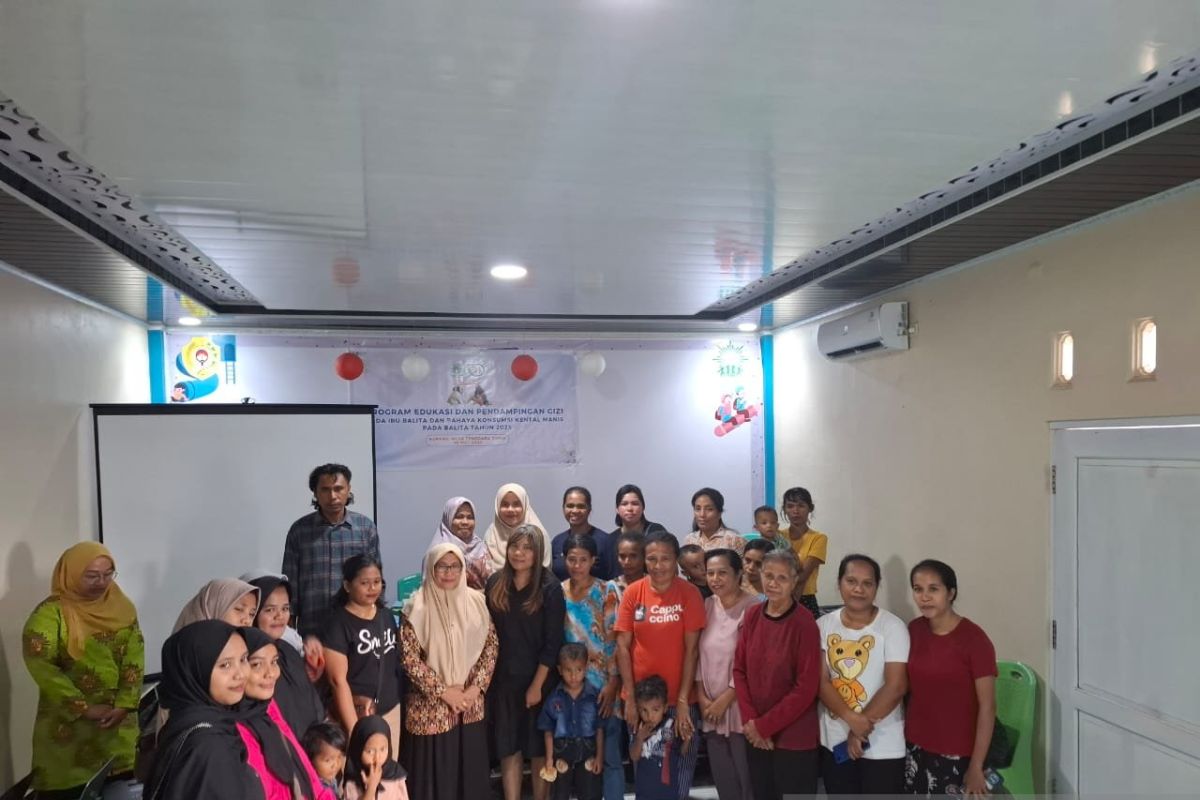 YAICI-Aisyiyah jadikan Kupang percontohan pendampingan gizi balita