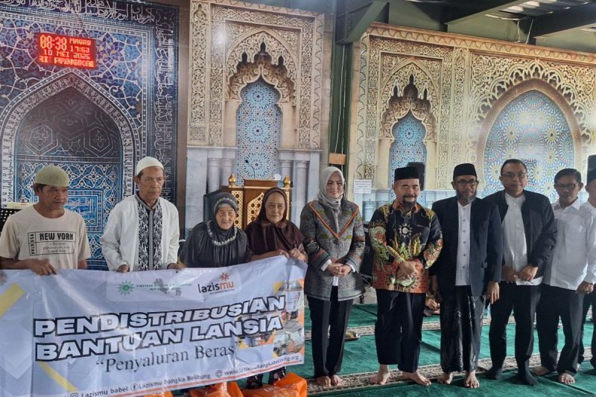 Wagub: Muhammadiyah Babel berkontribusi majukan sosial masyarakat