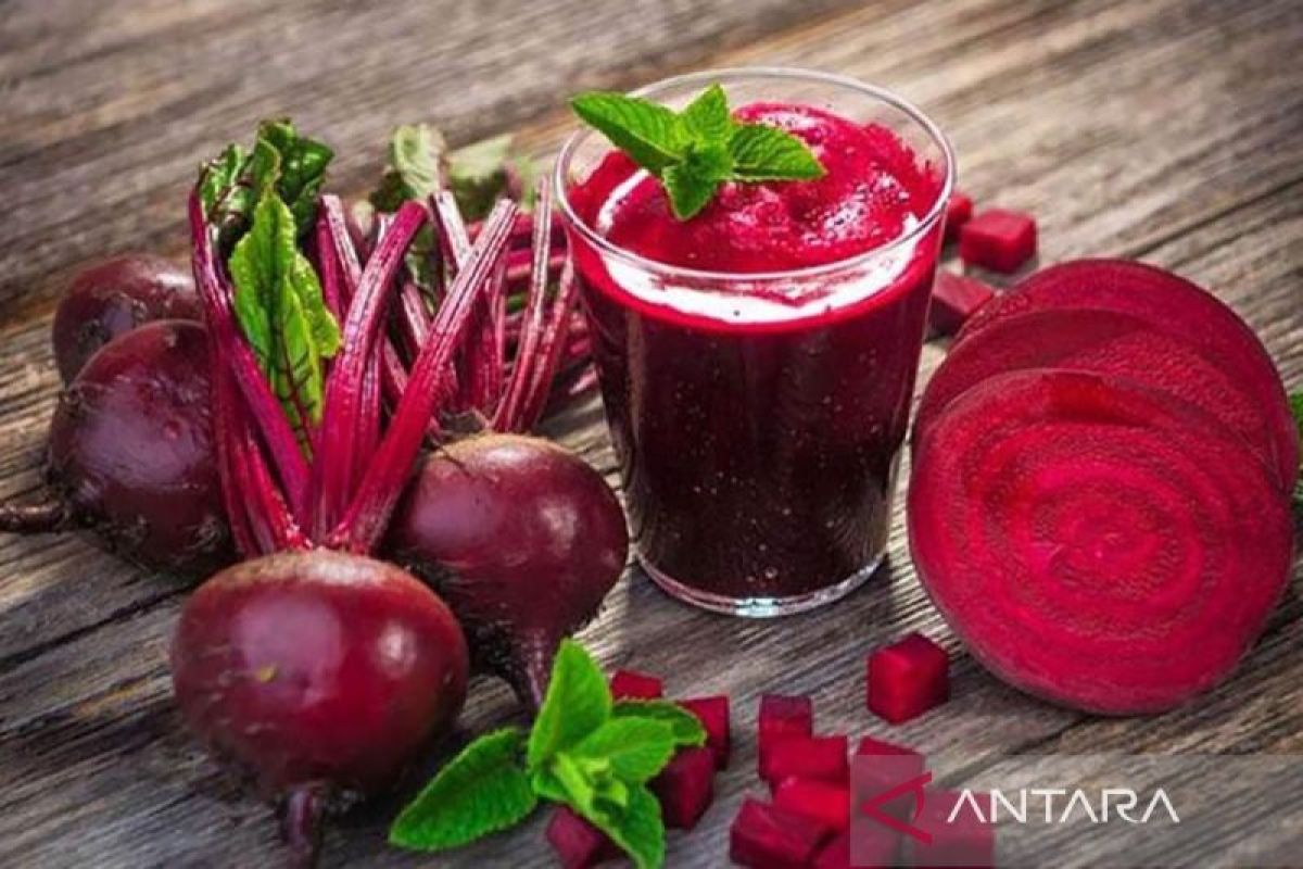 8 manfaat buah bit untuk jaga kesehatan tubuh