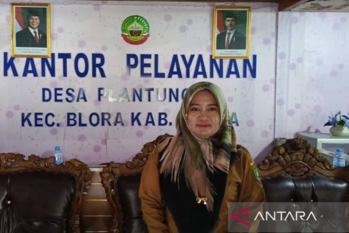 Kopdes  Merah Putih Plantungan Blora jadi percontohan nasional