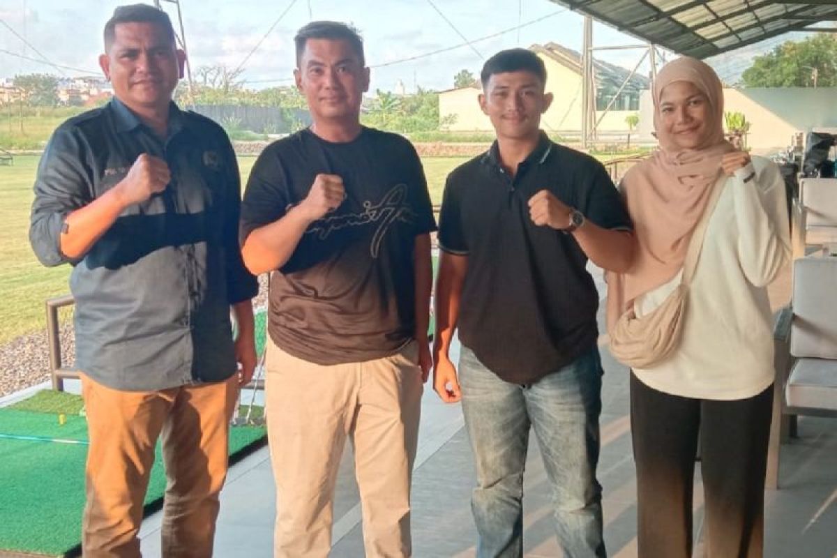 Kriket Sumut menambah 2 pelatih level 2 dan 2 wasit nasional