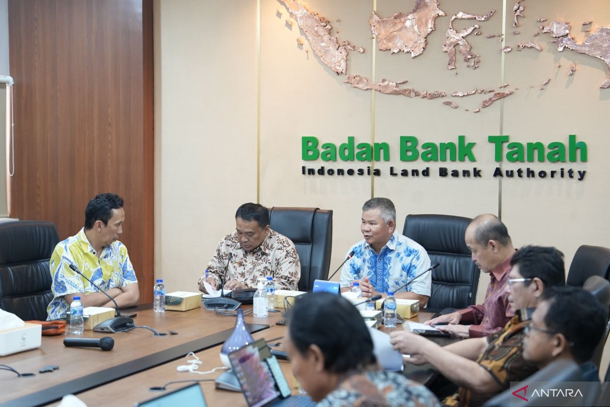 Badan Bank Tanah Laksanakan program HPL di Cianjur