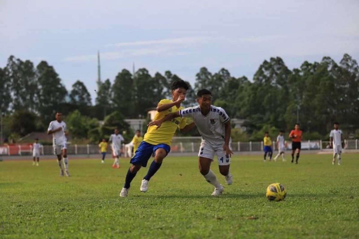 Dispora Kota Tangerang siapkan tiga venue sukseskan piala Soeratin 2025