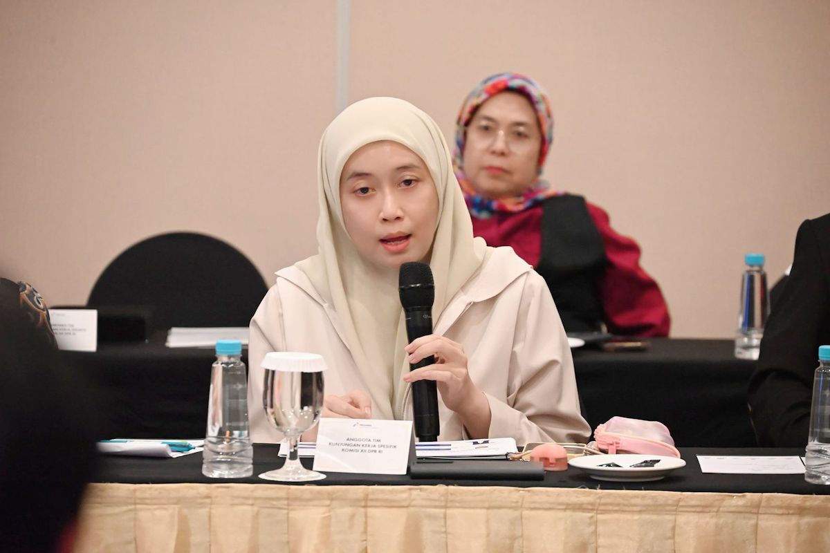 Anggota DPR: Hilirisasi batu bara transformasi ekonomi lebih berdaulat