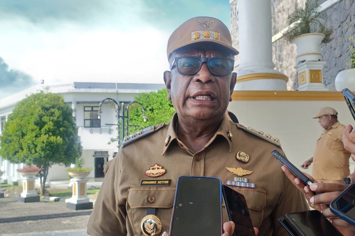 Pemkab Mimika minta warga jaga keamanan jelang pentahbisan Uskup