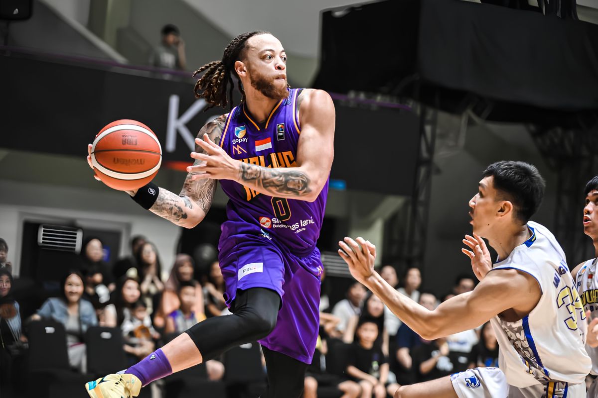 Tangerang Hawks tumbang di kandang oleh Prawira Bandung